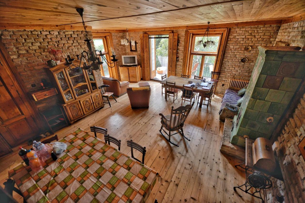 Lodging Vidmar เซรมสกี คาร์ลอฟซี ภายนอก รูปภาพ