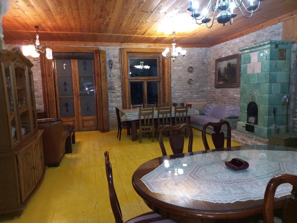 Lodging Vidmar เซรมสกี คาร์ลอฟซี ภายนอก รูปภาพ