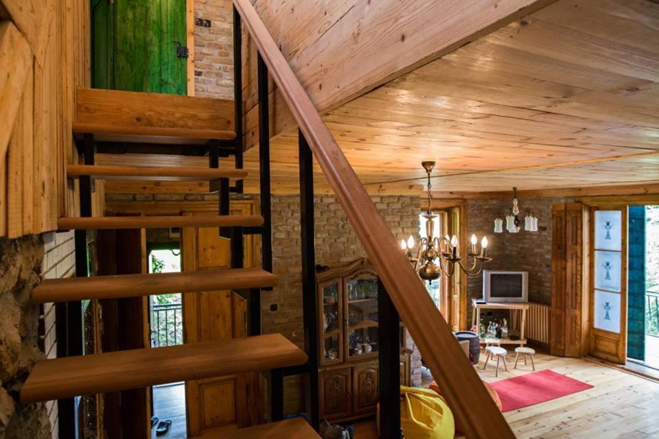 Lodging Vidmar เซรมสกี คาร์ลอฟซี ภายนอก รูปภาพ