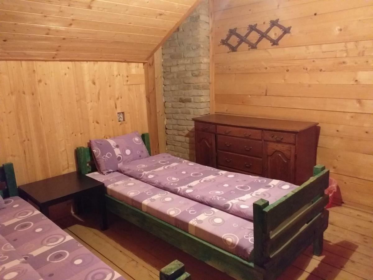 Lodging Vidmar เซรมสกี คาร์ลอฟซี ภายนอก รูปภาพ